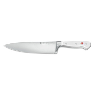 Classic White Cooks Knife 20cm